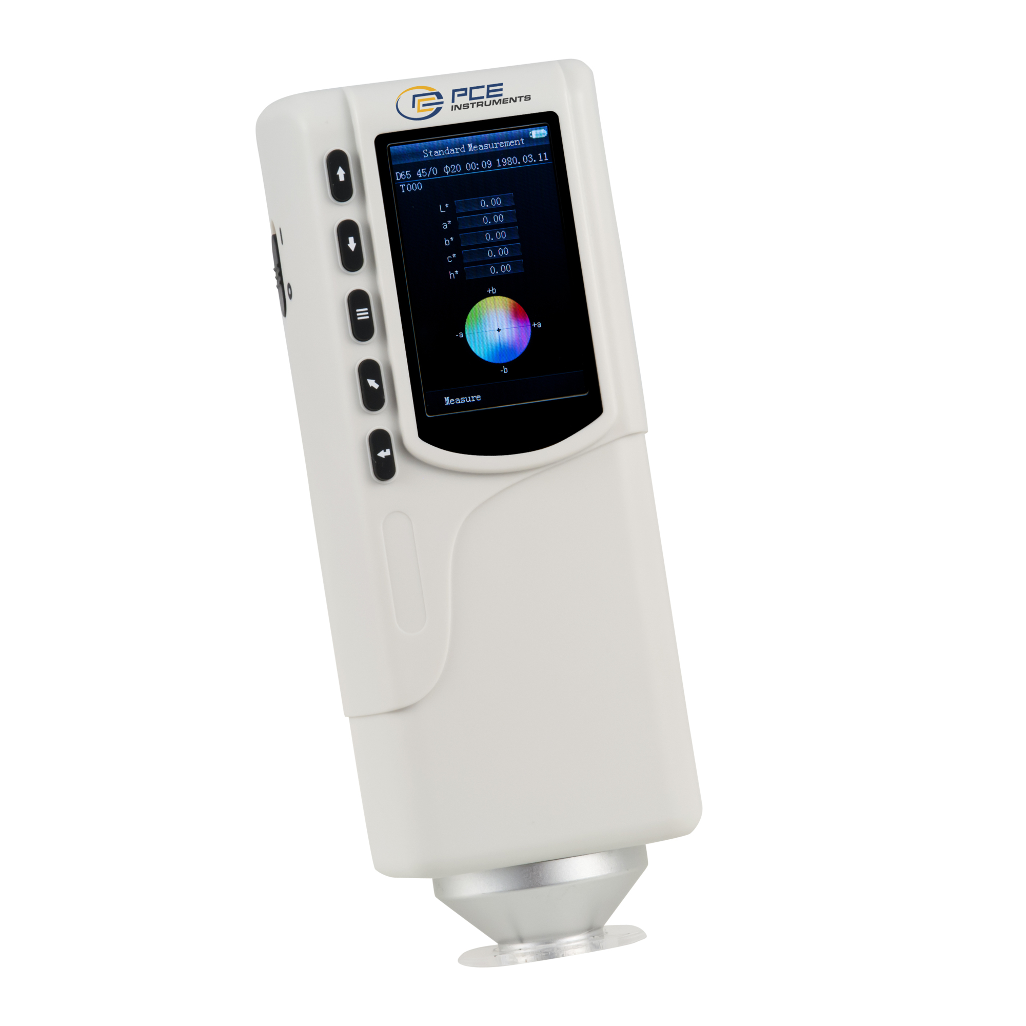 PCE Instruments Colour Meter — Designed for Meat, Food, Vegetables, Wet Products, Model# PCE-CSM 4